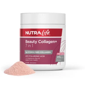 (PRE ORDER) Nutra Life Beauty Collagen+ 7 in 1 shelf life 2 yrs
